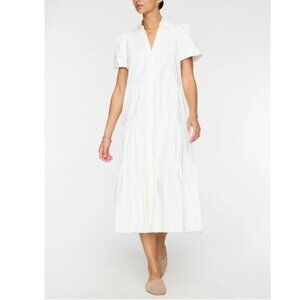 Brochu Walker Havana Dress Size M - Ivory